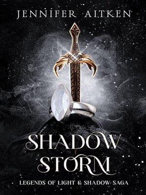 cover image of Shadow Storm